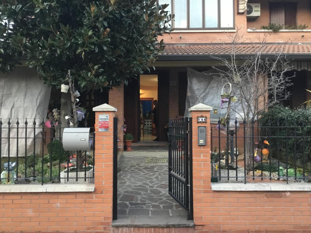 카스테나소 La Stellina B&B 외부 사진